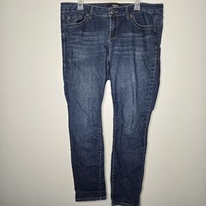Torrid Dark Wash Jeans 16S